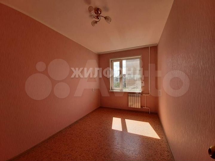 3-к. квартира, 56,8 м², 8/9 эт.