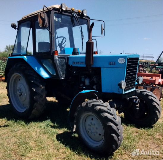 Трактор МТЗ (Беларус) 82.1, 2000