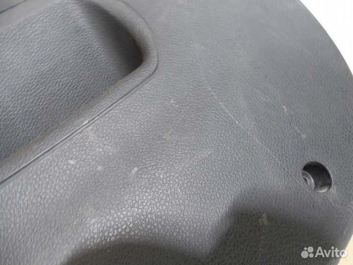 Обшивка двери багажника Fusion 2002-2012