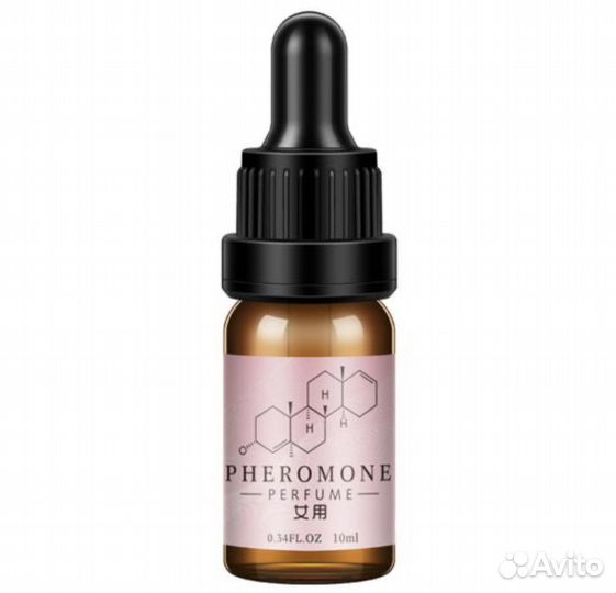 Духи с феромонами женские