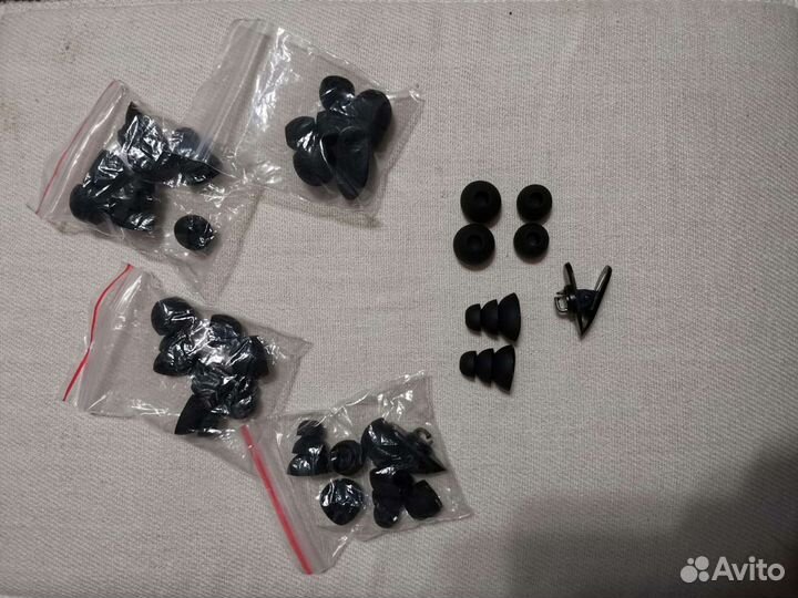 Накладки (резинки) для наушников