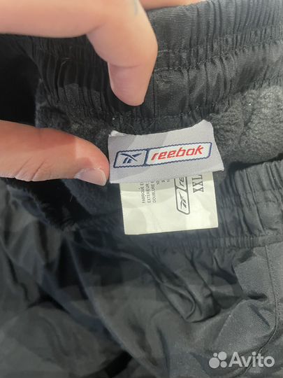 Штаны Reebok