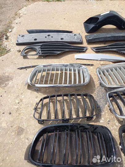 Решетка накладка Bmw3 F30