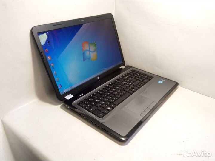 Ноутбук для работы - HP Pavilion G7