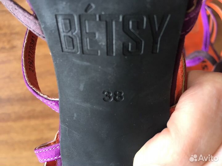 Босоножки Betsy, 38