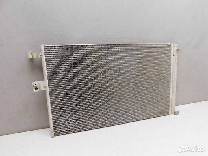 Радиатор кондиционера (конденсер) BMW X5