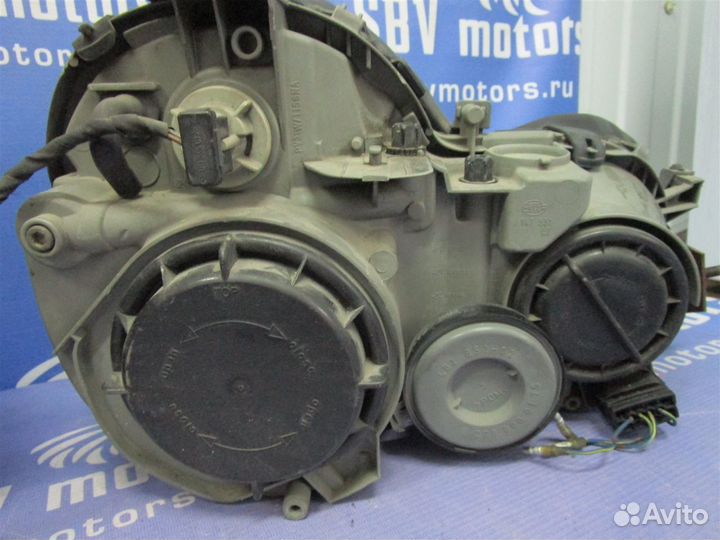 Фара к-кт передняя Mercedes-Benz C W202 M112E24