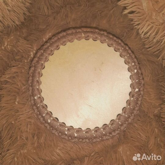 Корзина из шнура ( с хорошей энергетикой )