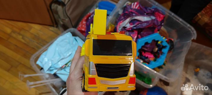 Подъемный кран