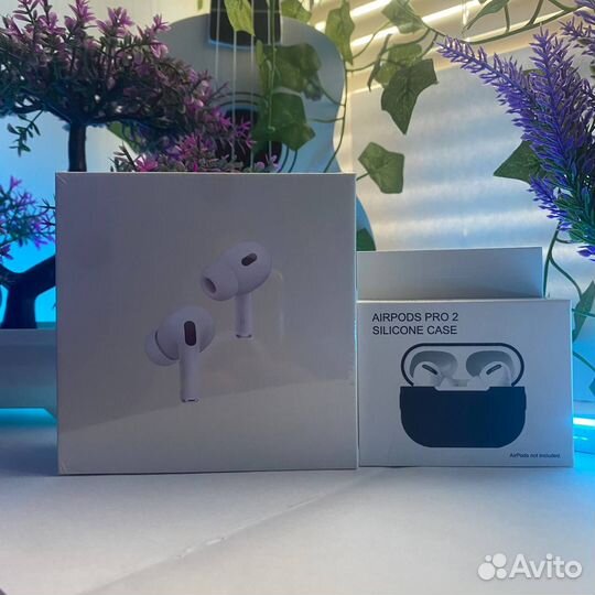 Apple аirpods Рro 2 « Оригинал »