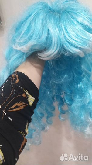 Новогодний костюм Мальвина 5-7 лет