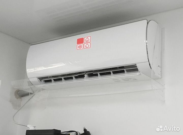 Экран для кондиционера