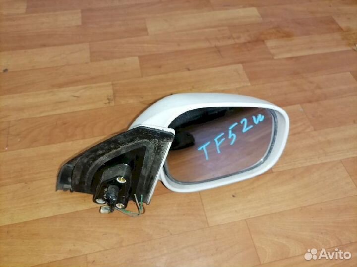 Зеркало заднего вида (боковое) переднее правое Suz