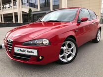 Alfa Romeo 147 1.6 MT, 2007, 170 000 км, с пробегом, цена 635 000 руб.