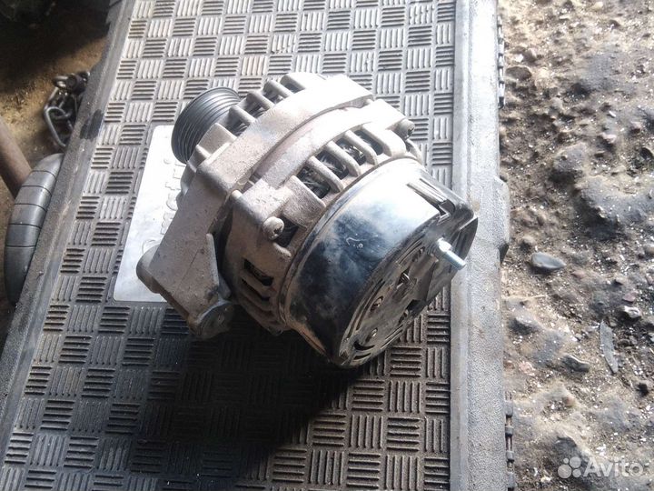 Генератор ваз 2170