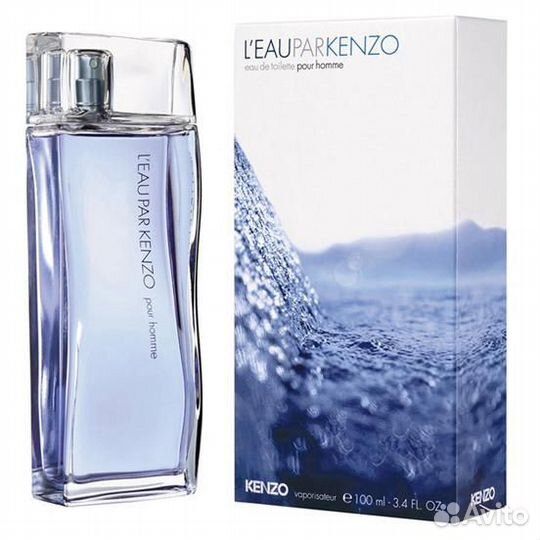 Kenzo L'eau Kenzo pour homme