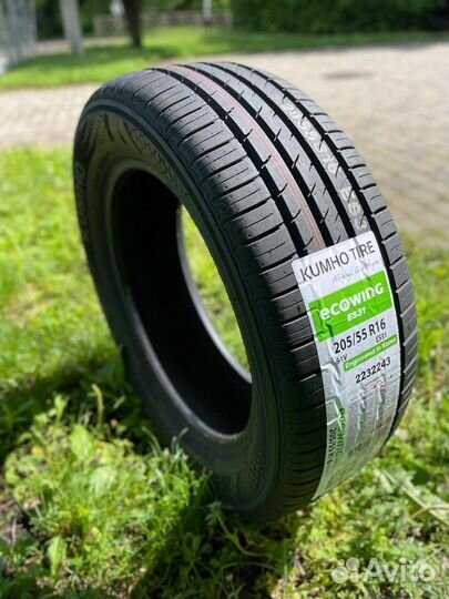 Kumho Ecowing ES31 205/55 R16 91H