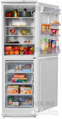 Холодильник 2-х компрессорный Атлант XM-6023-031