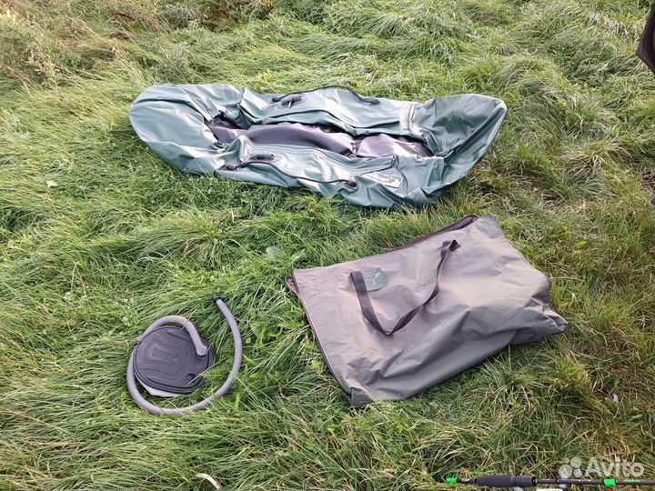 Надувная лодка Пеликан одноместная