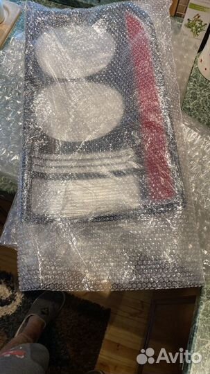 Стекло фонаря заднего Discovery 3-4