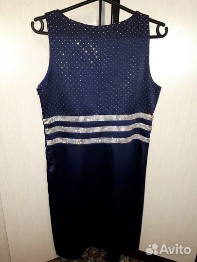 Платье вечернее р.44.46