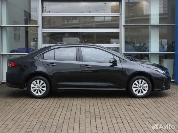 Toyota Corolla 1.2 CVT, 2022, 78 км