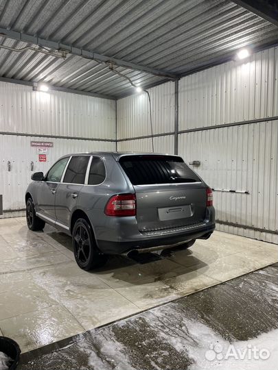 Фары Porsche cayenne