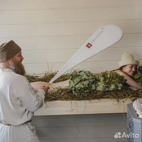 Опахало для бани