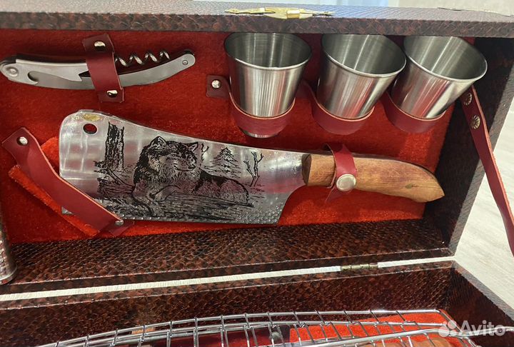 Мужской подарочный набор