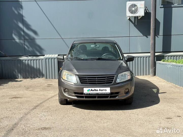 LADA Granta 1.6 МТ, 2016, 150 000 км