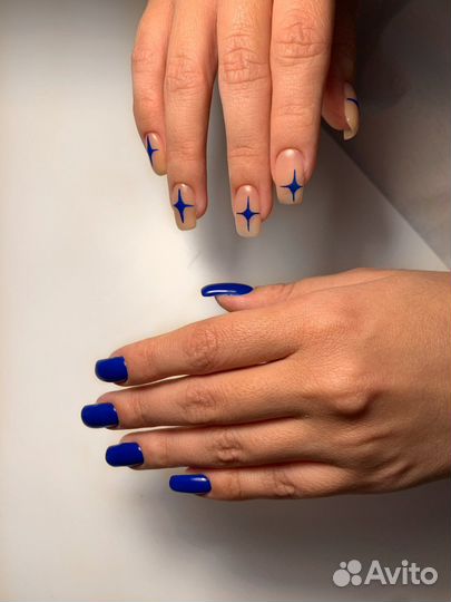 Мастер маникюра на дому