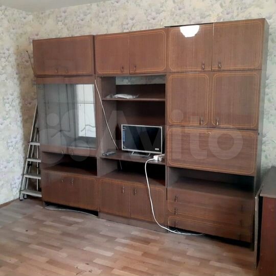 Комната 17 м² в 4-к., 3/12 эт.