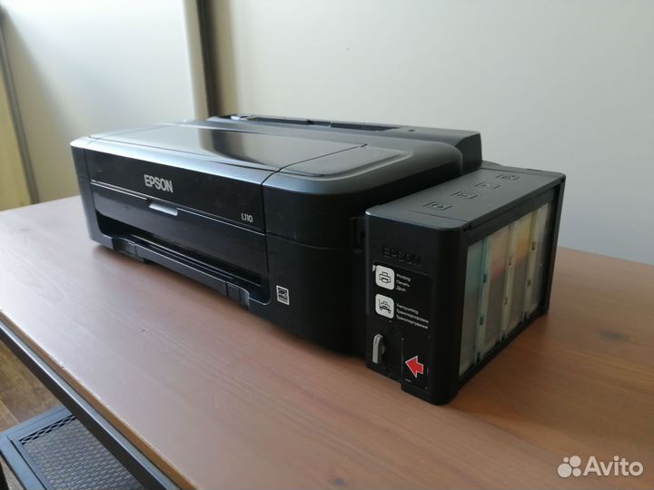 Принтер цветной Epson L110