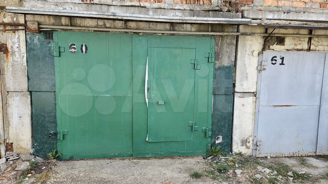 Гараж, 18 м²