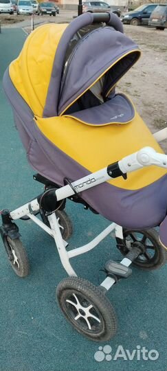 Запчасти для коляски (рама)