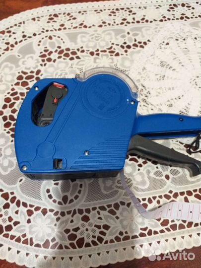 Этикет-пистолет