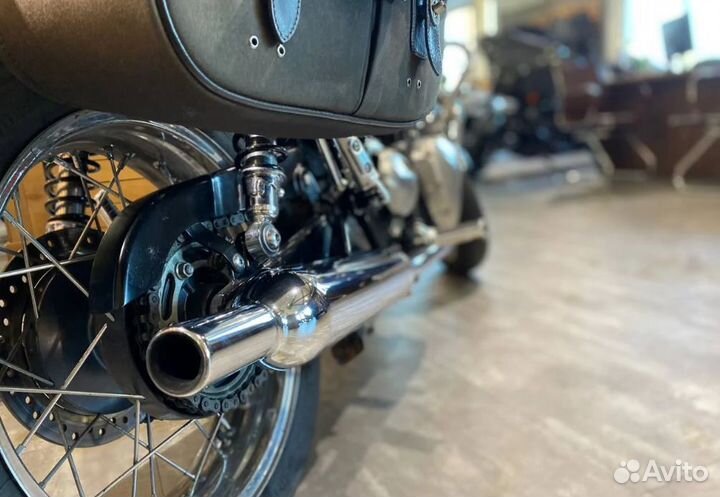 Triumph Bonneville T120 2019г