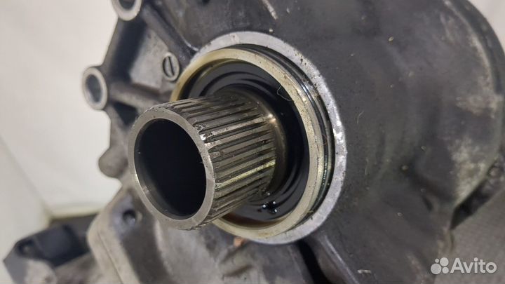 Редуктор Раздаточный кпп (раздатка) Mitsubishi Outlander XL, 2008