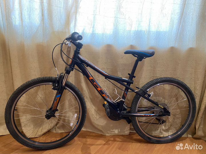 Gt aggressor 24 подростковый