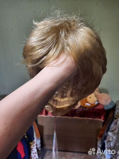 Парики новые с этикеткой