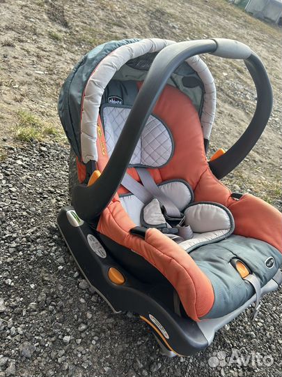 Коляска 3 в 1 Италия