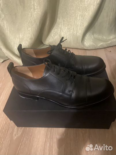 Ботинки valentino