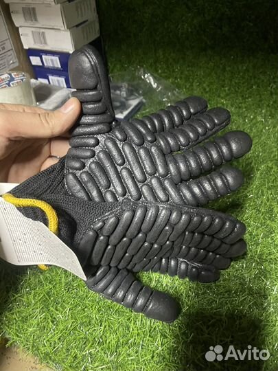 Перчатки ативибрационные