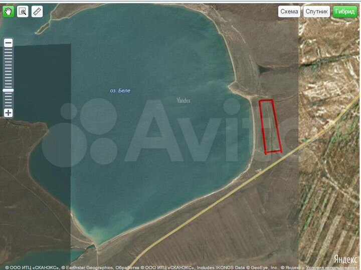 Участок 35 га (СНТ, ДНП)