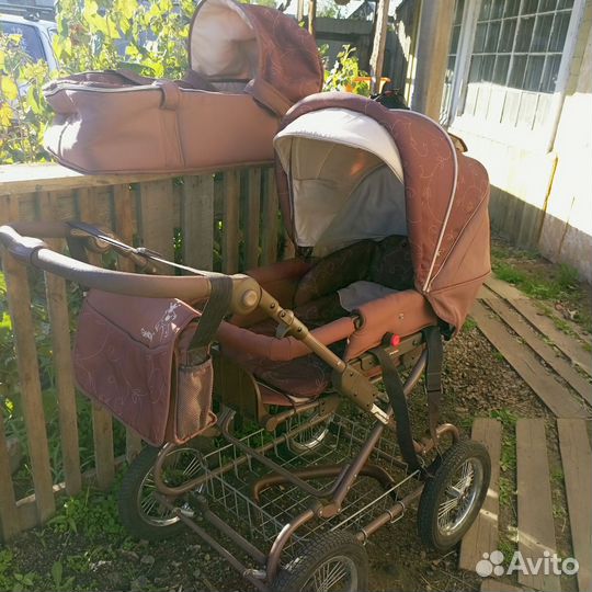 Коляска от 0-3 лет