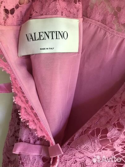 Платье коктейльное Valentino Оригинал