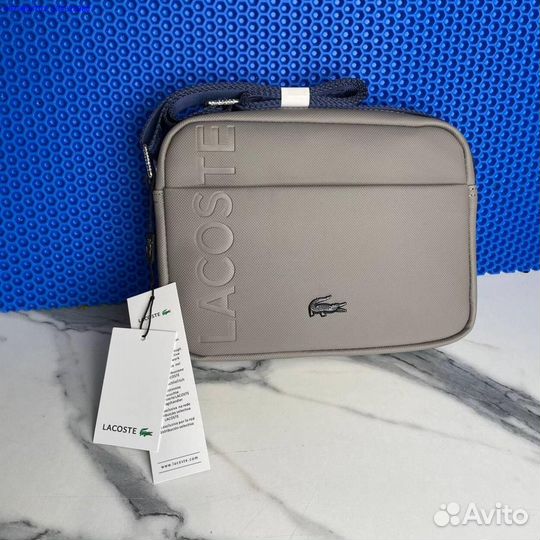 Сумка через плечо Lacoste (Арт.16853)