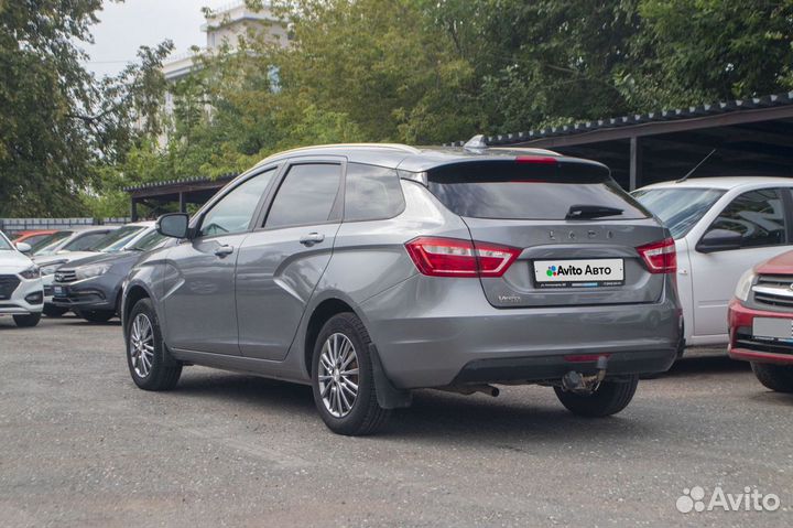 LADA Vesta 1.6 МТ, 2018, 112 000 км