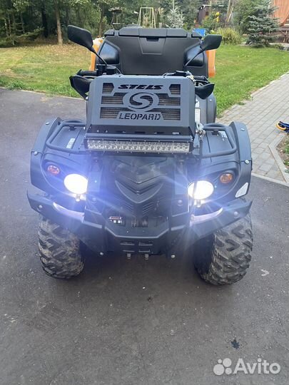 Stels Leopard 500YS