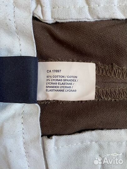 Шорты мужские GAP stretch